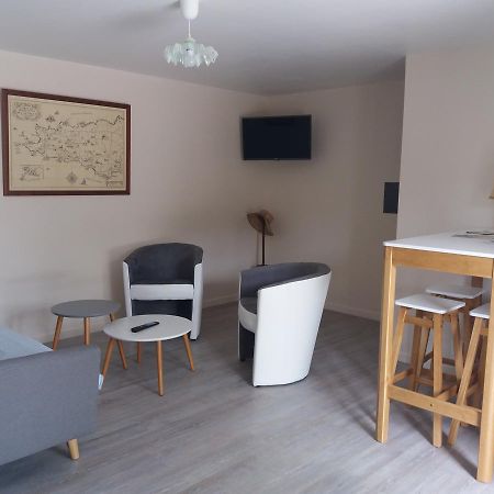 La Ferme Du Bout Du Monde Bed & Breakfast Plogoff Bagian luar foto