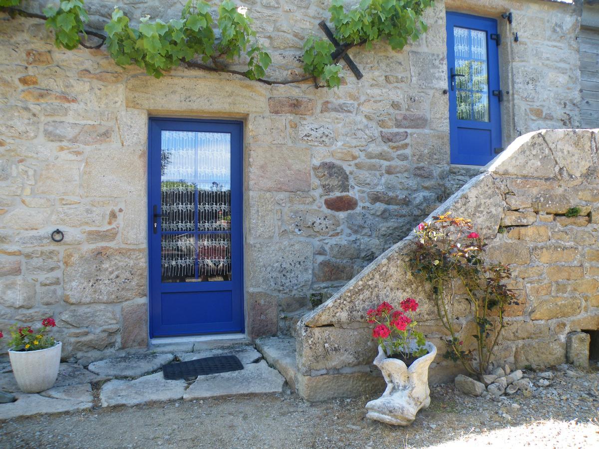 La Ferme Du Bout Du Monde Bed & Breakfast Plogoff Bagian luar foto