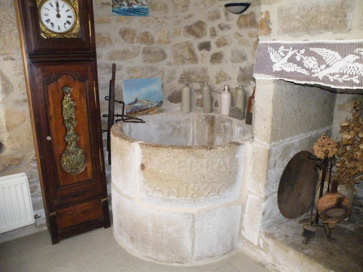 La Ferme Du Bout Du Monde Bed & Breakfast Plogoff Bagian luar foto