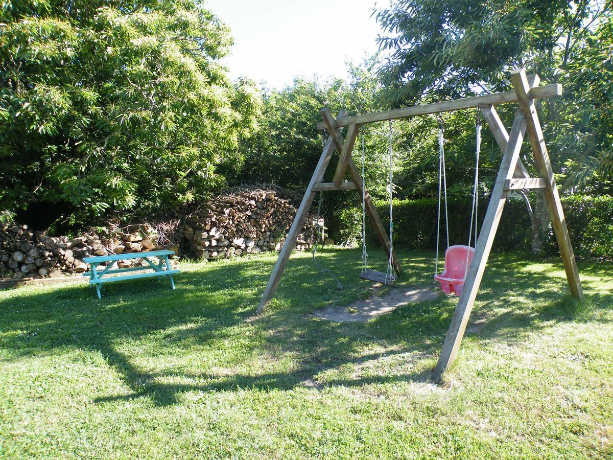 La Ferme Du Bout Du Monde Bed & Breakfast Plogoff Bagian luar foto