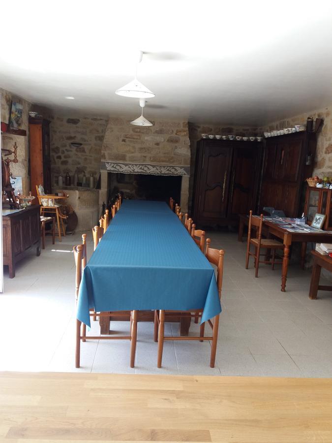 La Ferme Du Bout Du Monde Bed & Breakfast Plogoff Bagian luar foto