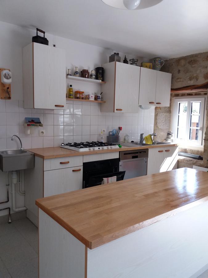 La Ferme Du Bout Du Monde Bed & Breakfast Plogoff Bagian luar foto