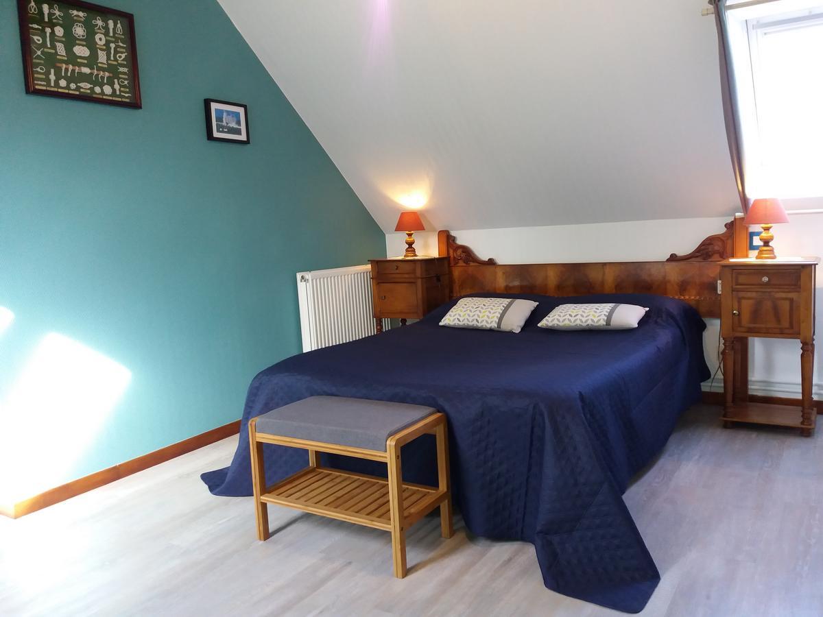 La Ferme Du Bout Du Monde Bed & Breakfast Plogoff Bagian luar foto