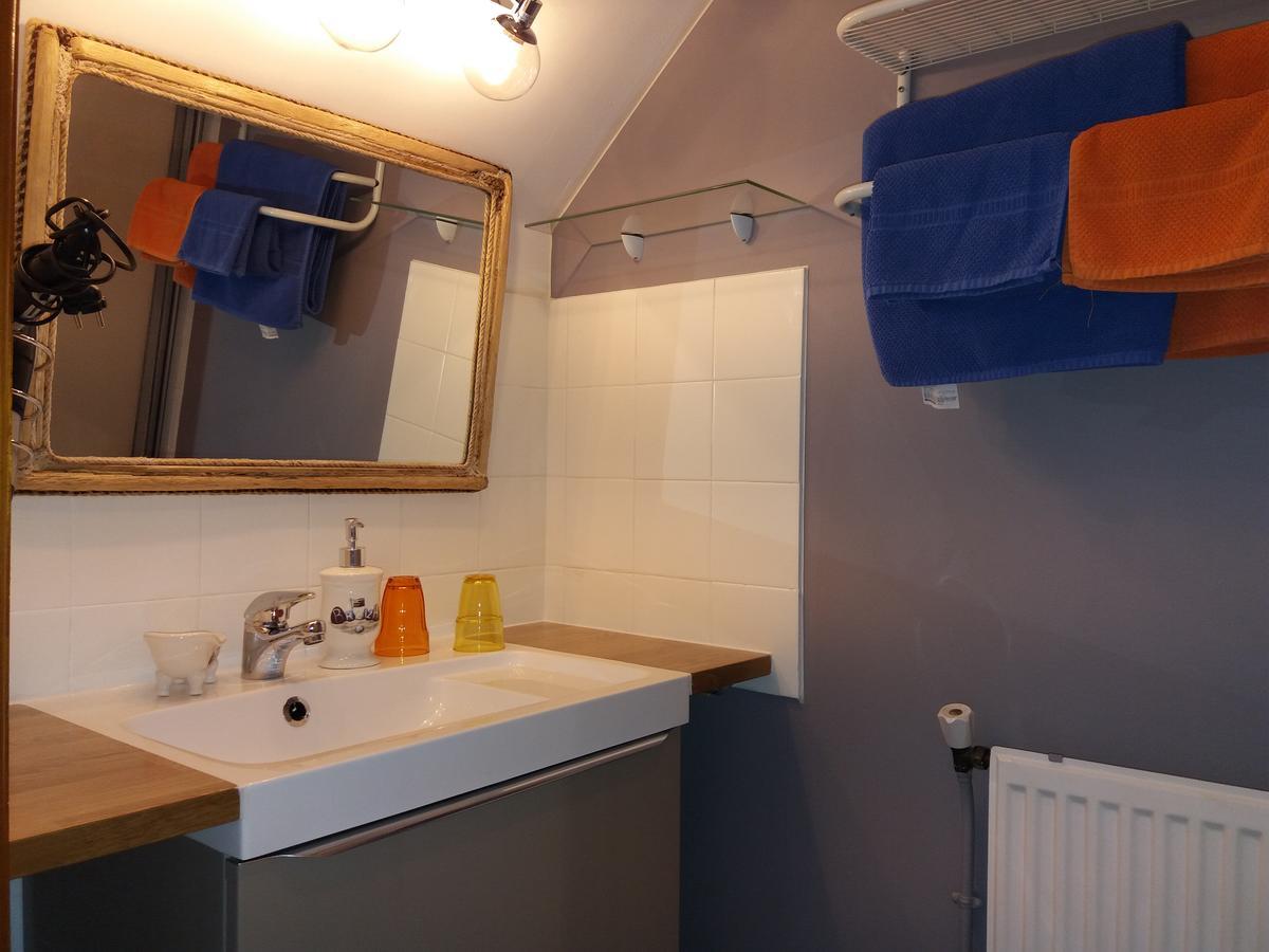 La Ferme Du Bout Du Monde Bed & Breakfast Plogoff Bagian luar foto
